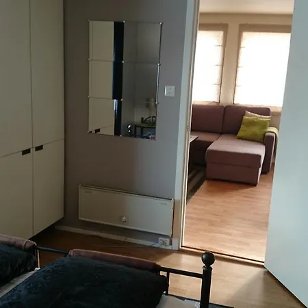 Apartment Kabelvag Apartment